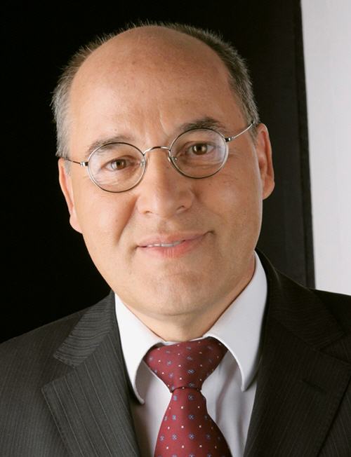 Gregor Gysi: