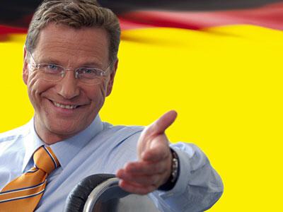 Guido Westerwelle: